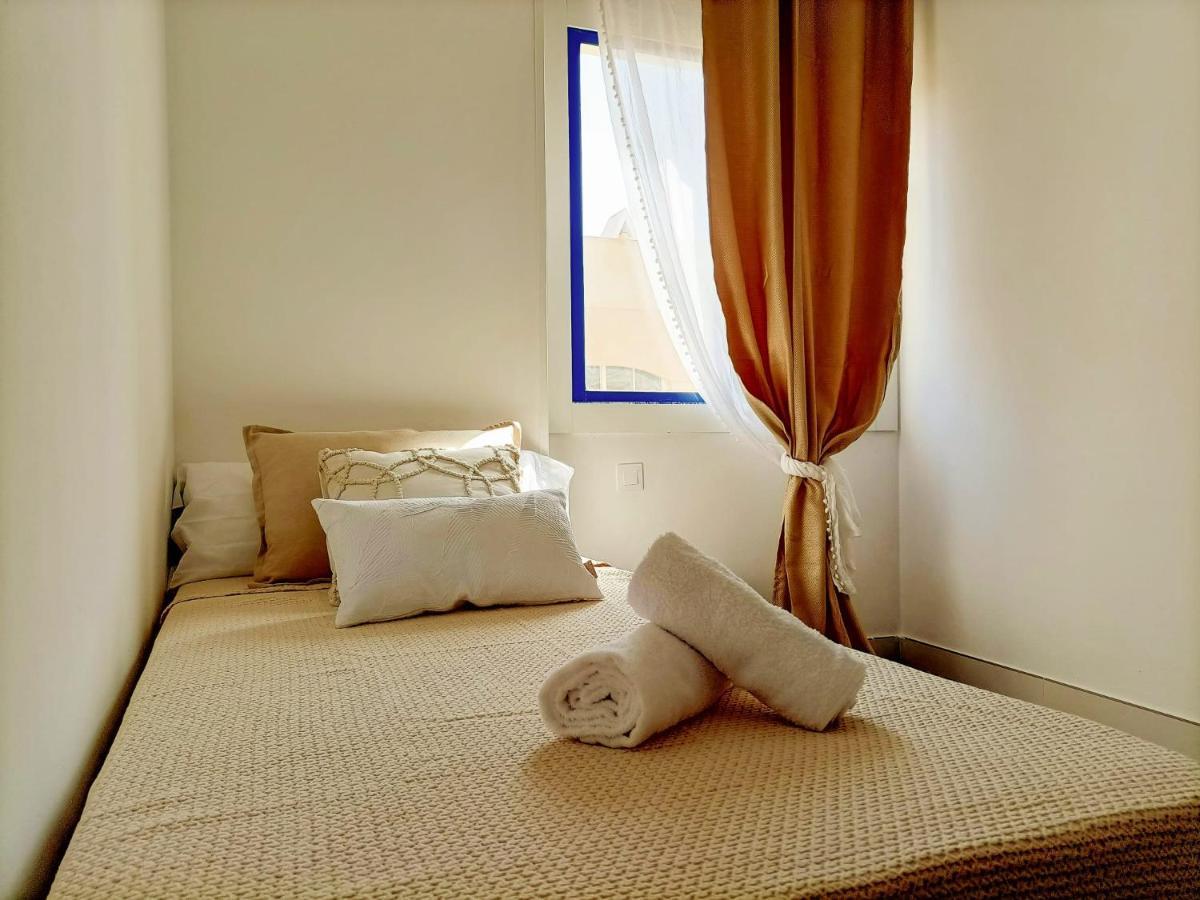 Chakra House Fuerteventura - Affordable Rooms In A Cozy Guesthouse Corralejo Exteriér fotografie