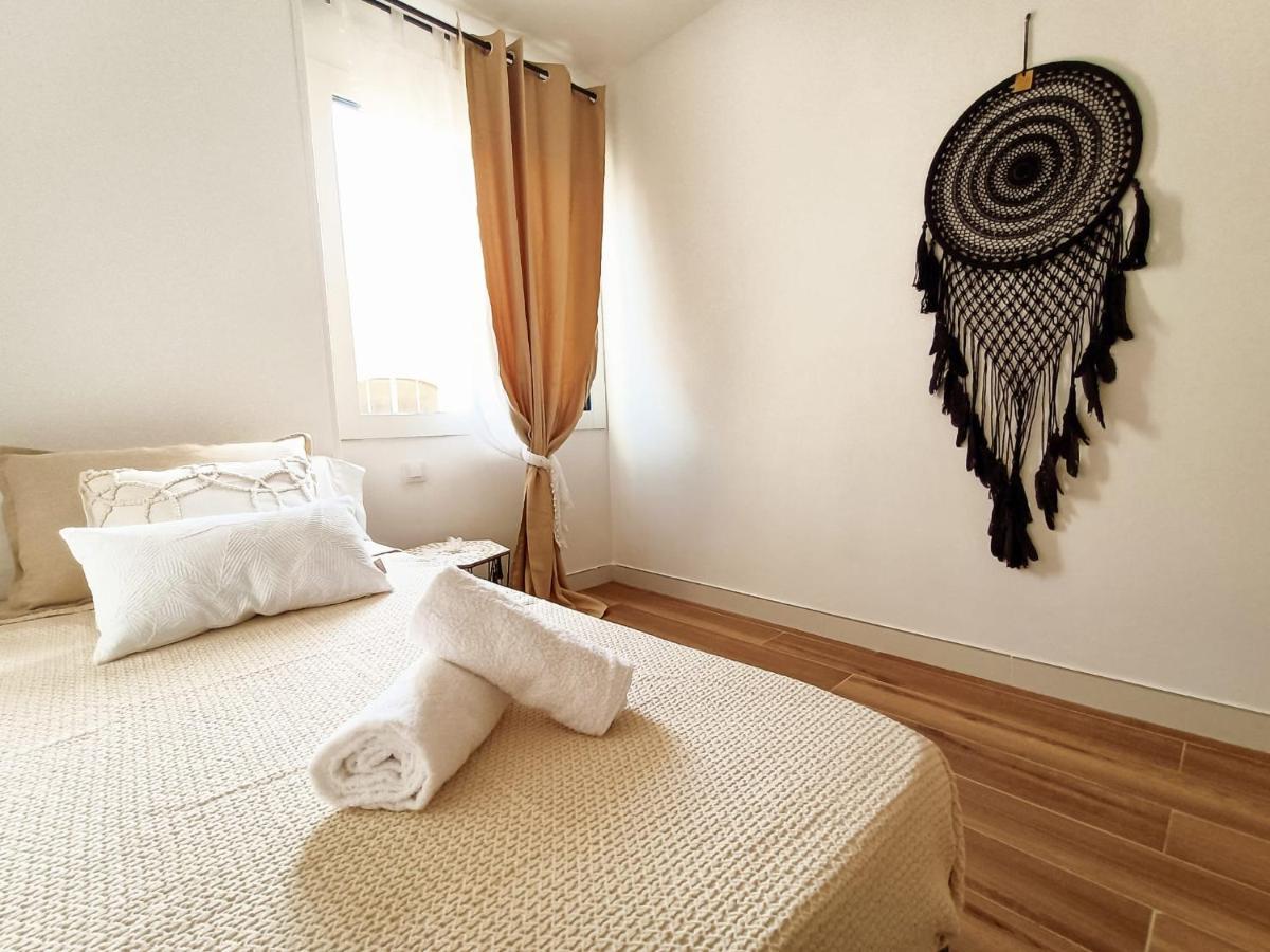Chakra House Fuerteventura - Affordable Rooms In A Cozy Guesthouse Corralejo Exteriér fotografie