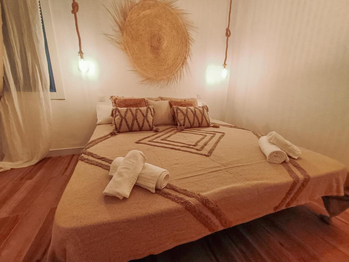 Chakra House Fuerteventura - Affordable Rooms In A Cozy Guesthouse Corralejo Exteriér fotografie