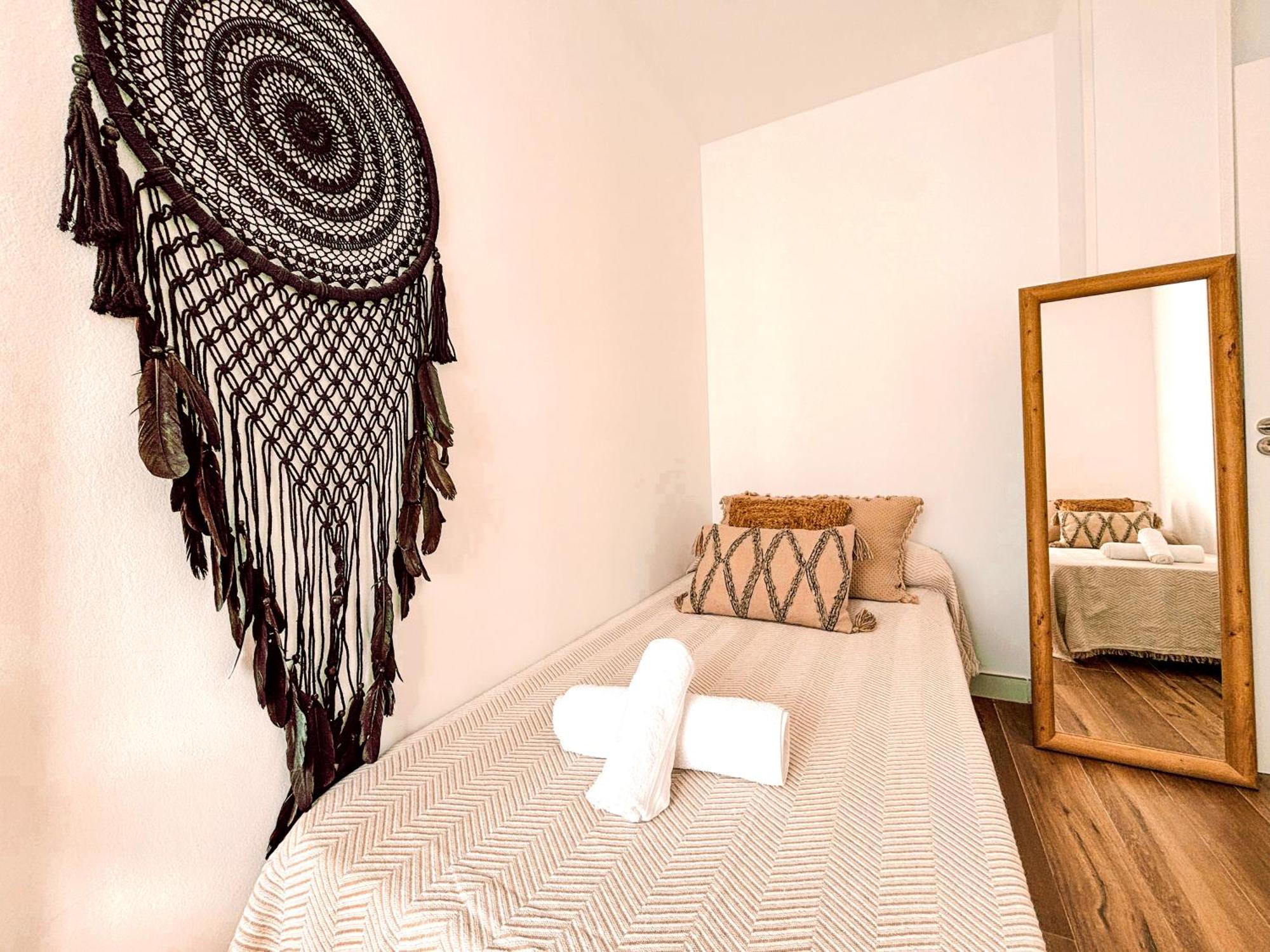 Chakra House Fuerteventura - Affordable Rooms In A Cozy Guesthouse Corralejo Exteriér fotografie