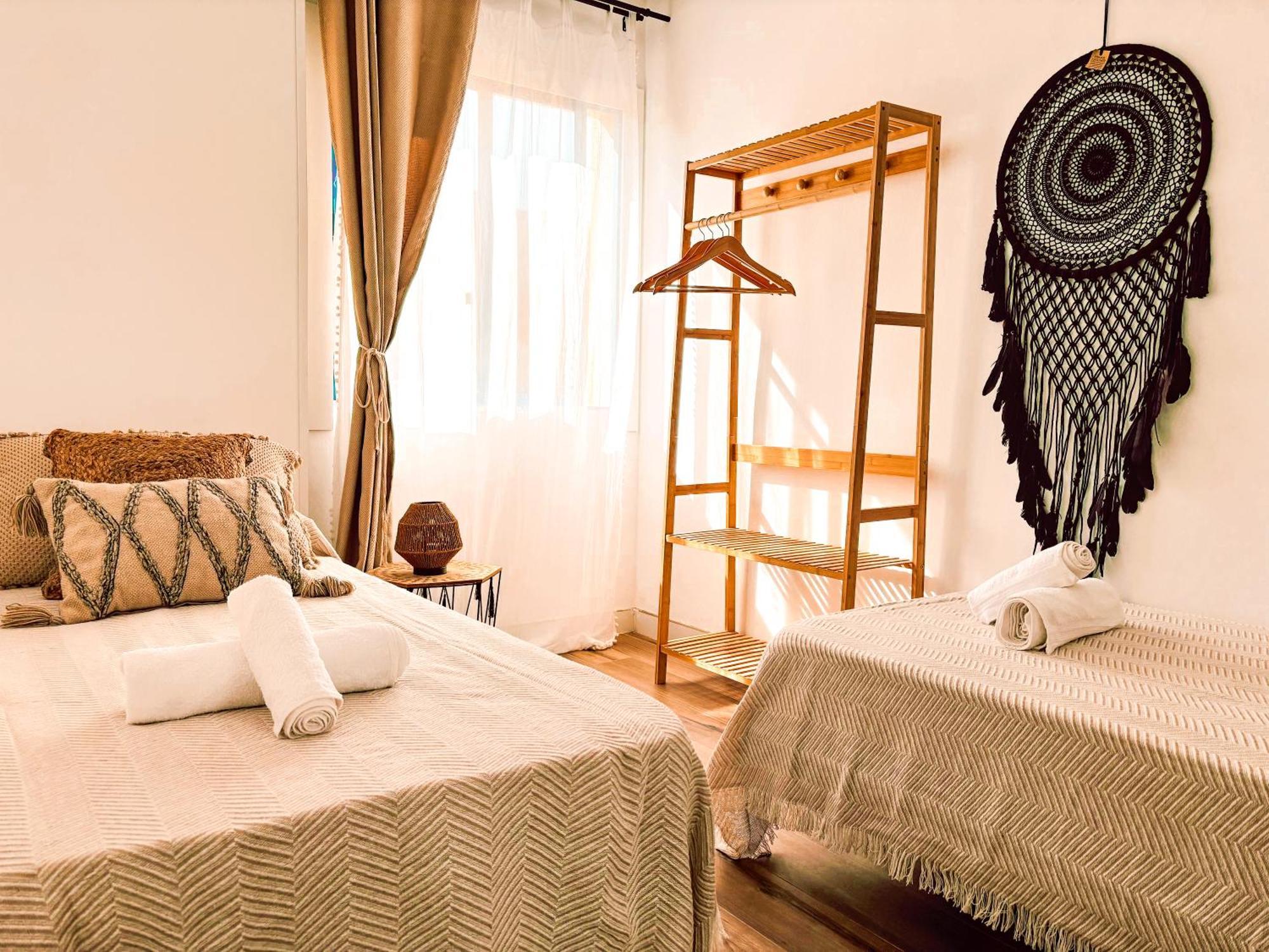 Chakra House Fuerteventura - Affordable Rooms In A Cozy Guesthouse Corralejo Exteriér fotografie