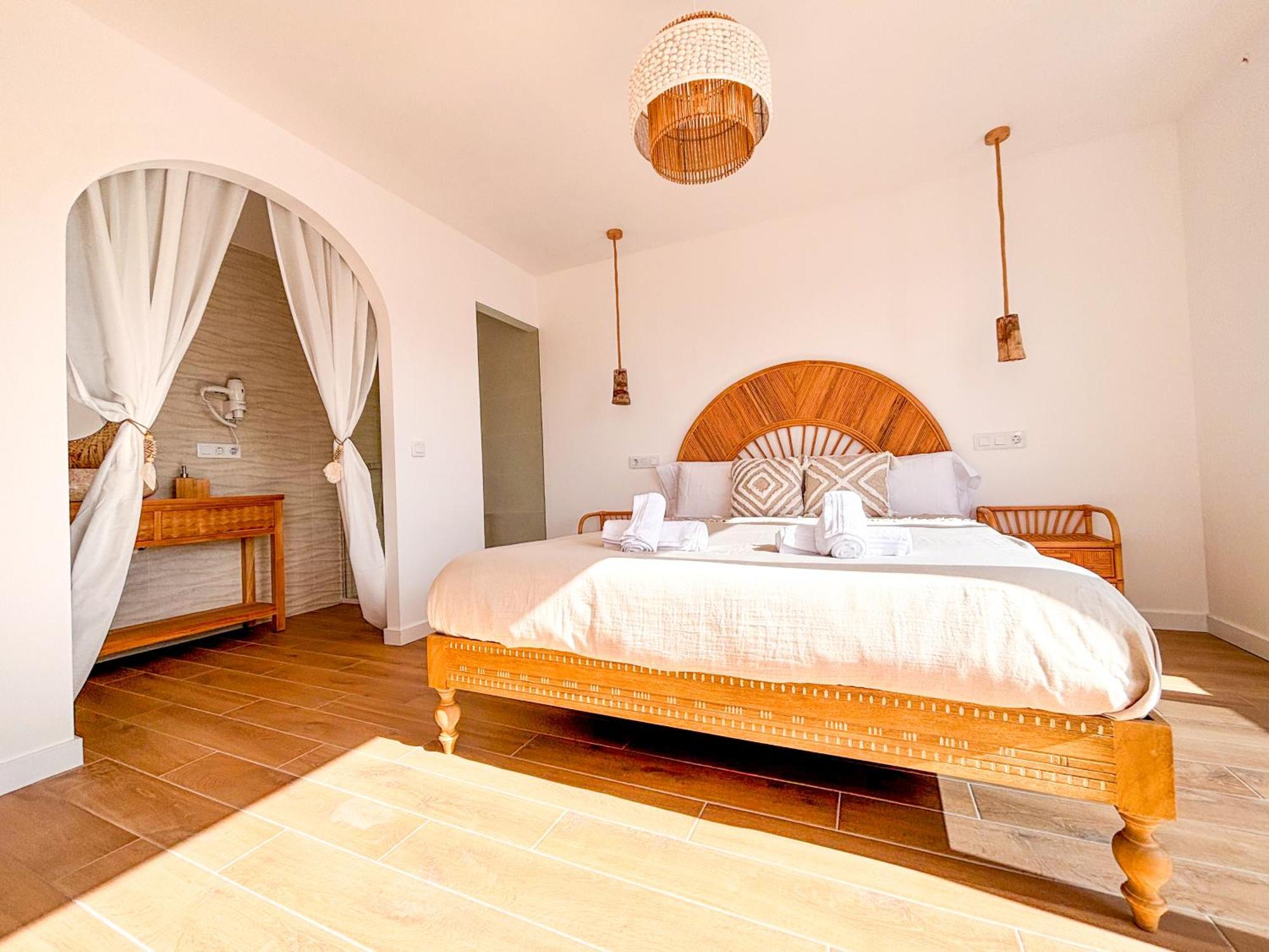 Chakra House Fuerteventura - Affordable Rooms In A Cozy Guesthouse Corralejo Exteriér fotografie