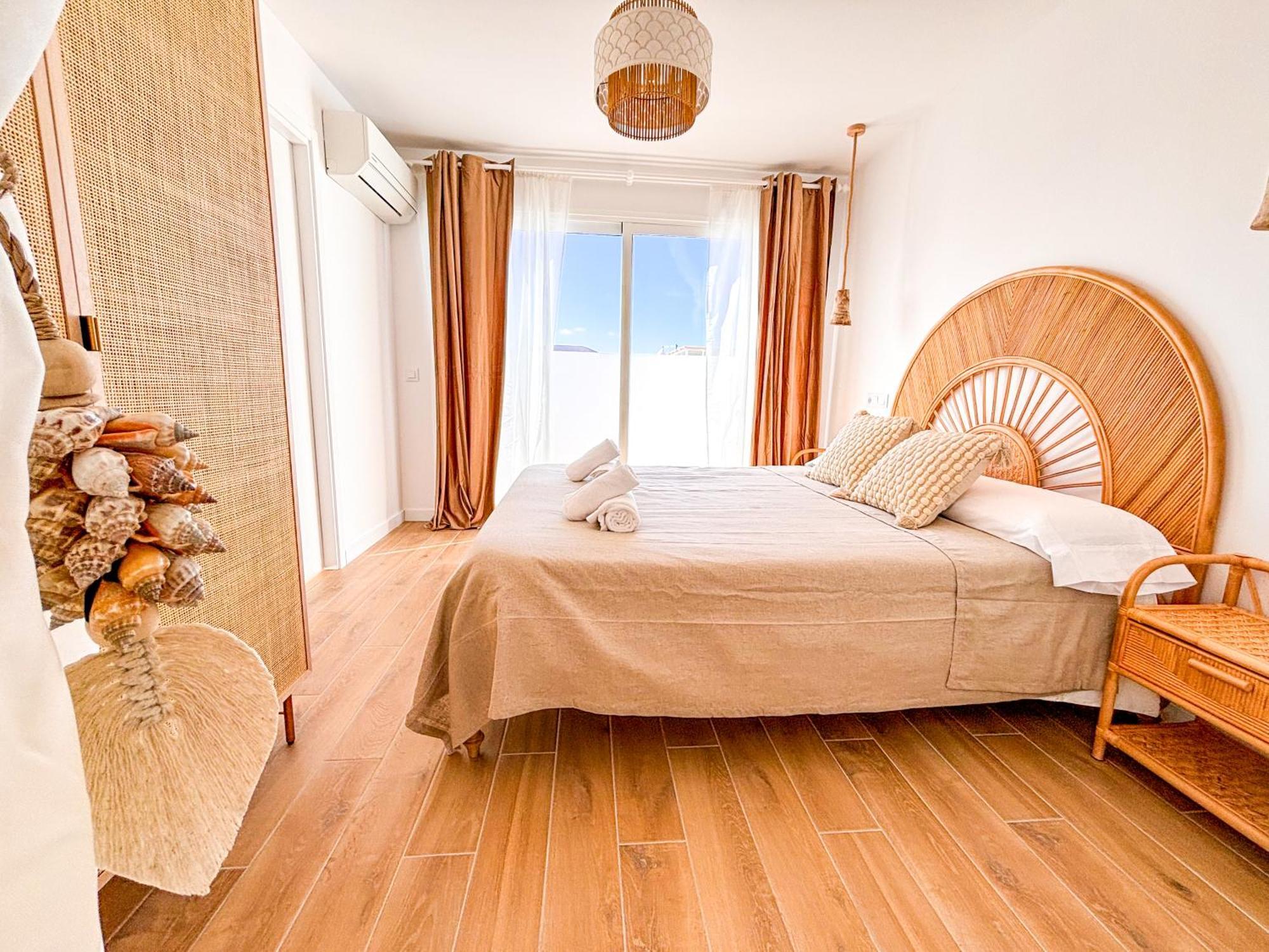 Chakra House Fuerteventura - Affordable Rooms In A Cozy Guesthouse Corralejo Exteriér fotografie