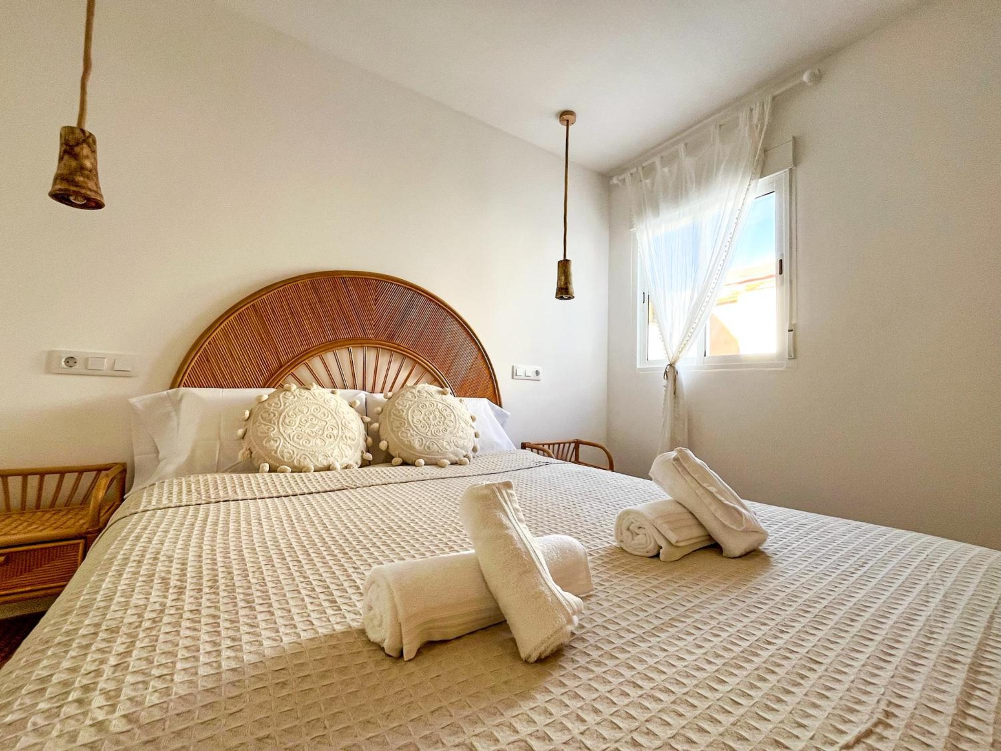 Chakra House Fuerteventura - Affordable Rooms In A Cozy Guesthouse Corralejo Exteriér fotografie