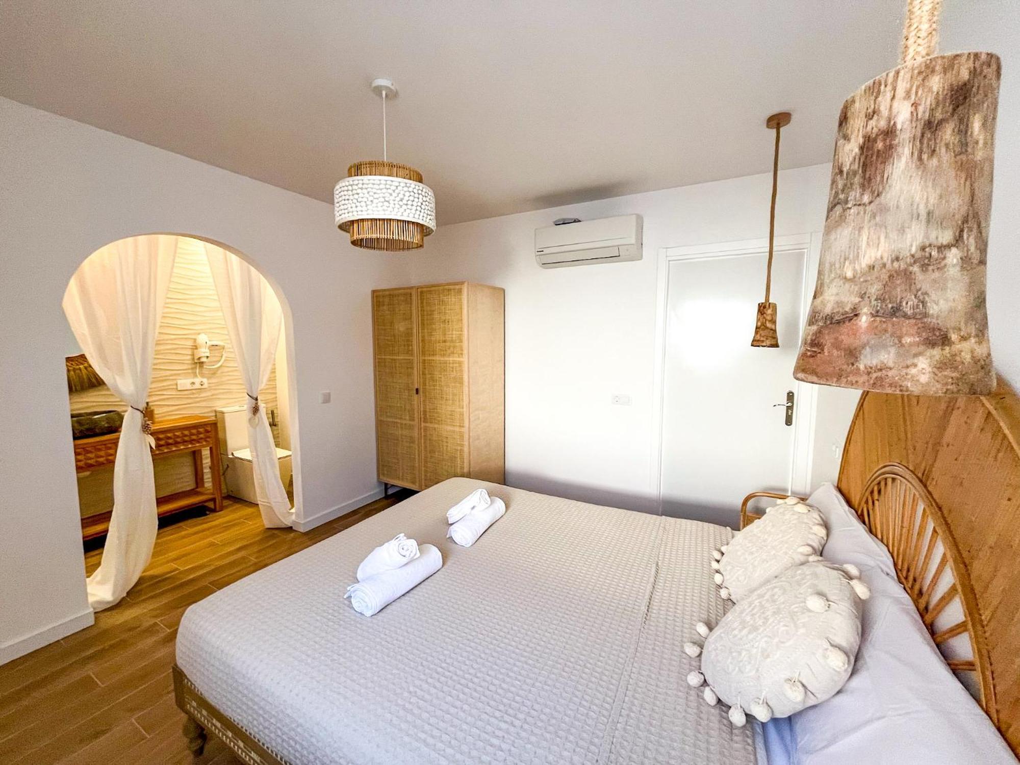 Chakra House Fuerteventura - Affordable Rooms In A Cozy Guesthouse Corralejo Exteriér fotografie